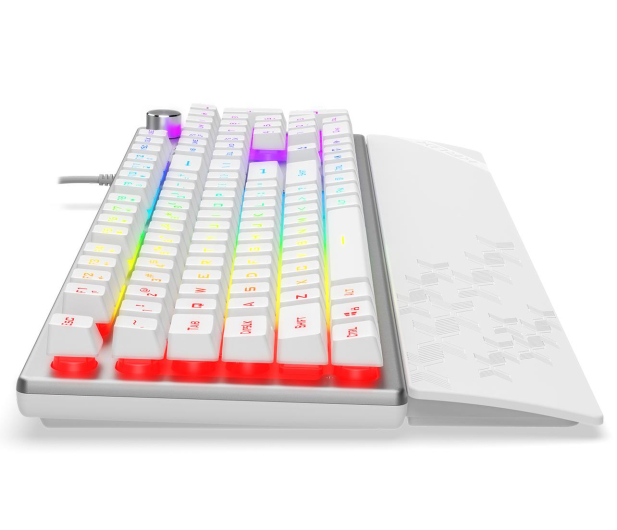 KRUX Frost RGB srebrno-biała KRX0133 - 1086010 - zdjęcie 6